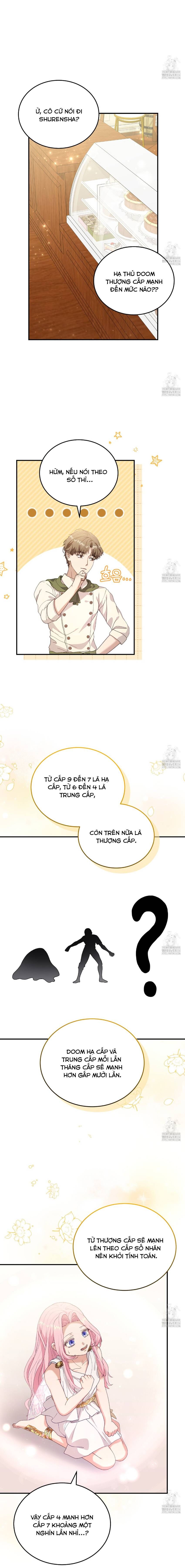 Nàng Tiên, Hãy Ký Hợp Đồng Nào Chap 32 - Next Chap 33