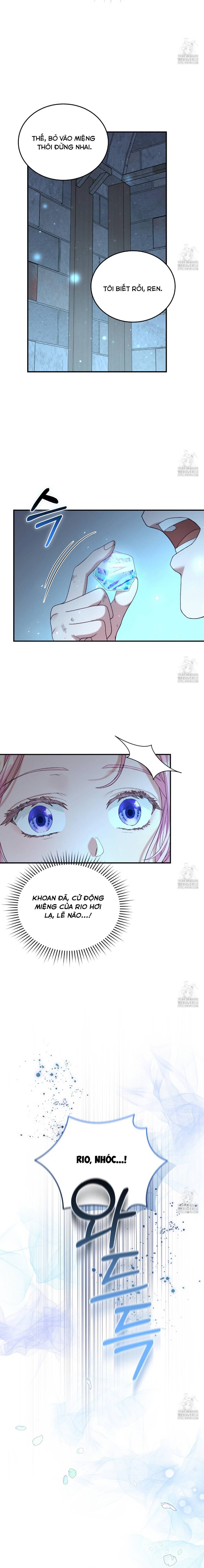 Nàng Tiên, Hãy Ký Hợp Đồng Nào Chap 32 - Next Chap 33