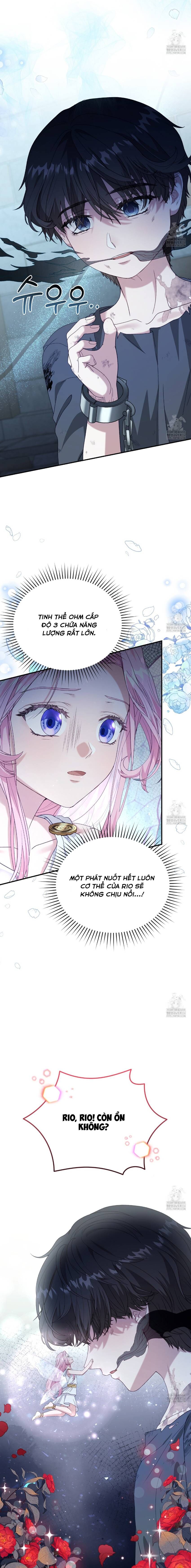 Nàng Tiên, Hãy Ký Hợp Đồng Nào Chap 32 - Next Chap 33