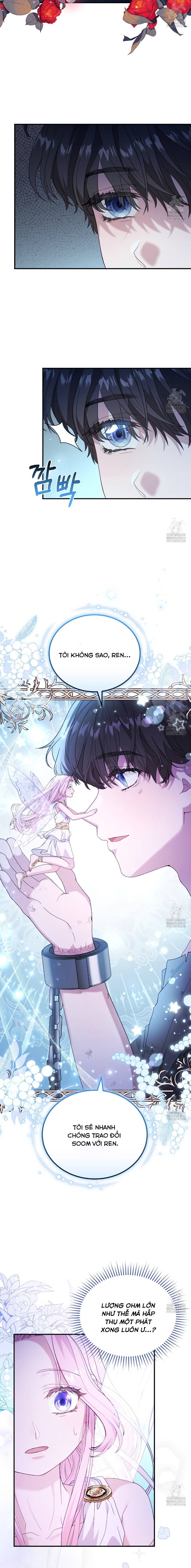 Nàng Tiên, Hãy Ký Hợp Đồng Nào Chap 32 - Next Chap 33