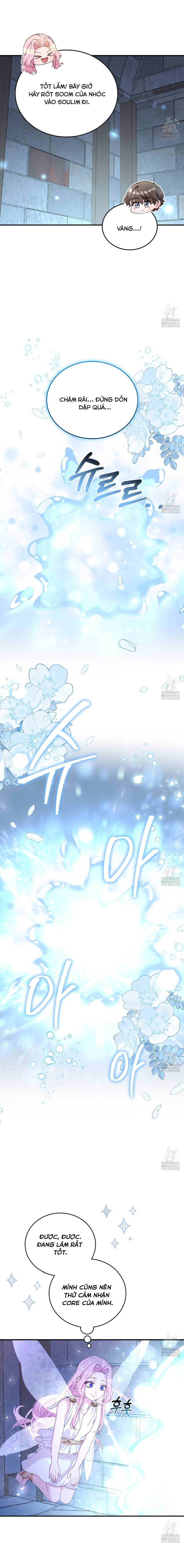 Nàng Tiên, Hãy Ký Hợp Đồng Nào Chap 32 - Next Chap 33