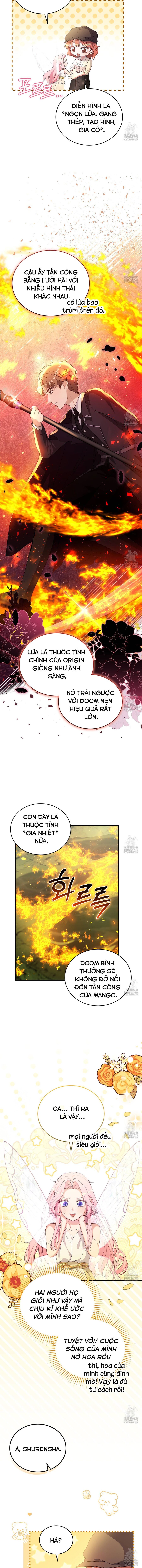 Nàng Tiên, Hãy Ký Hợp Đồng Nào Chap 34 - Next Chap 35