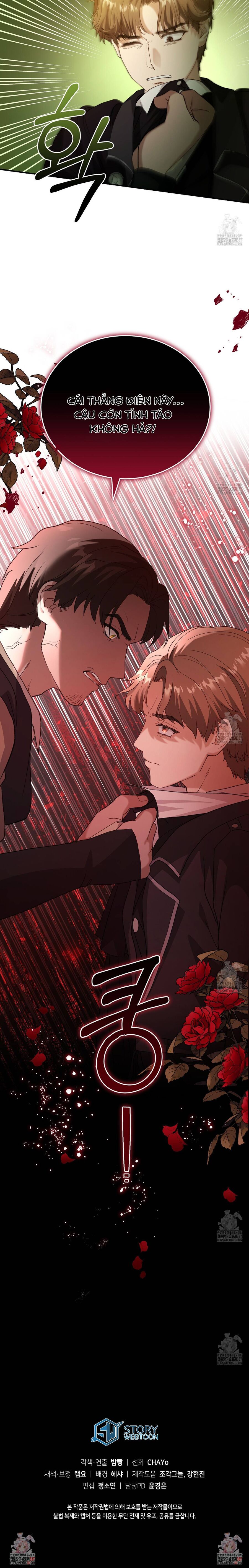 Nàng Tiên, Hãy Ký Hợp Đồng Nào Chap 34 - Next Chap 35