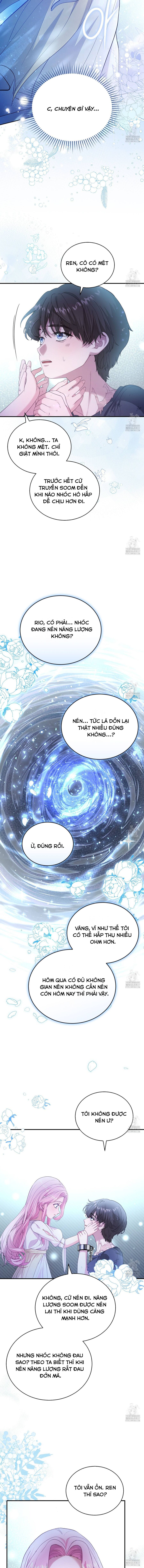 Nàng Tiên, Hãy Ký Hợp Đồng Nào Chap 35 - Next Chap 36