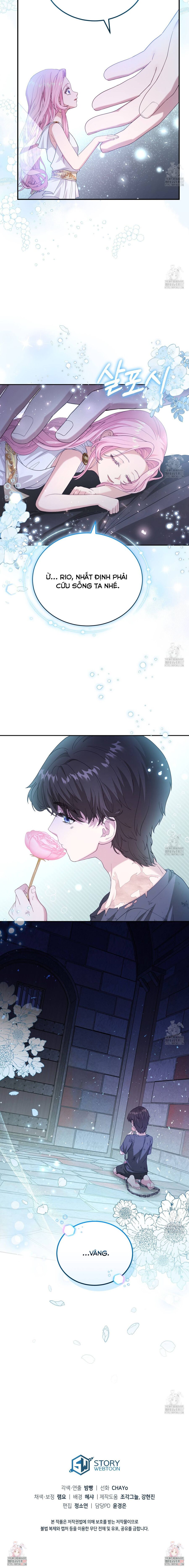 Nàng Tiên, Hãy Ký Hợp Đồng Nào Chap 35 - Next Chap 36
