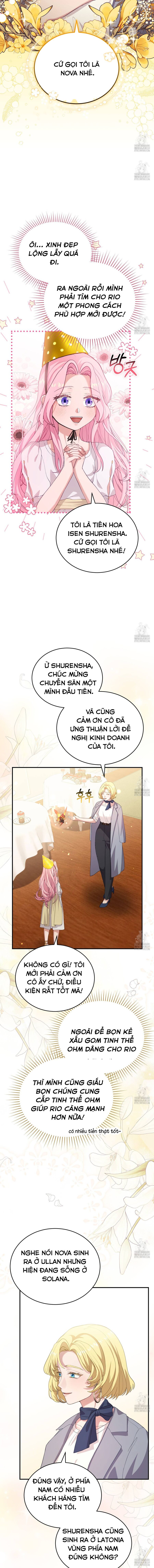 Nàng Tiên, Hãy Ký Hợp Đồng Nào Chap 36 - Next Chap 37