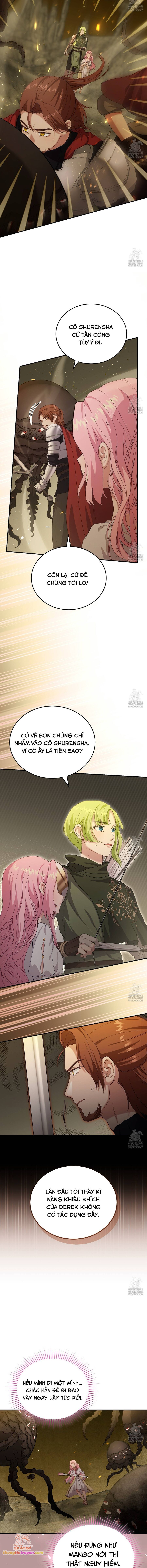 Nàng Tiên, Hãy Ký Hợp Đồng Nào Chap 38 - Next Chap 39
