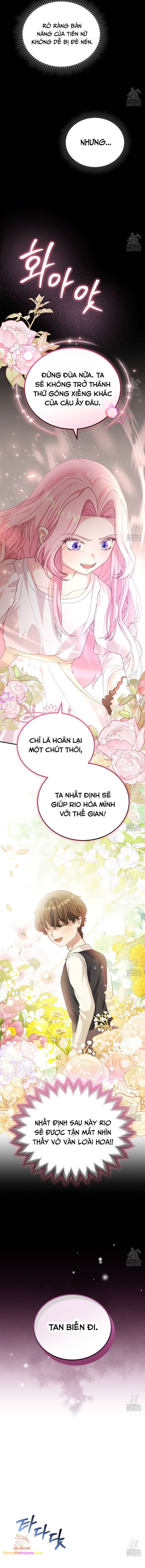 Nàng Tiên, Hãy Ký Hợp Đồng Nào Chap 38 - Next Chap 39