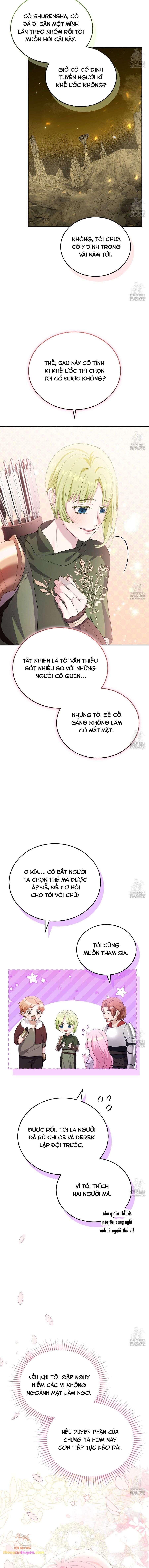 Nàng Tiên, Hãy Ký Hợp Đồng Nào Chap 38 - Next Chap 39