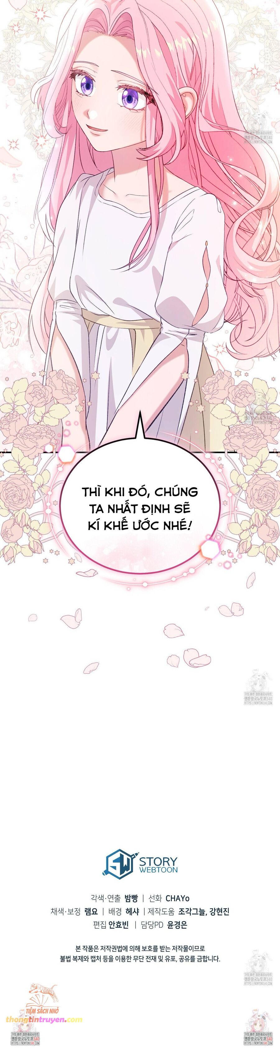 Nàng Tiên, Hãy Ký Hợp Đồng Nào Chap 38 - Next Chap 39