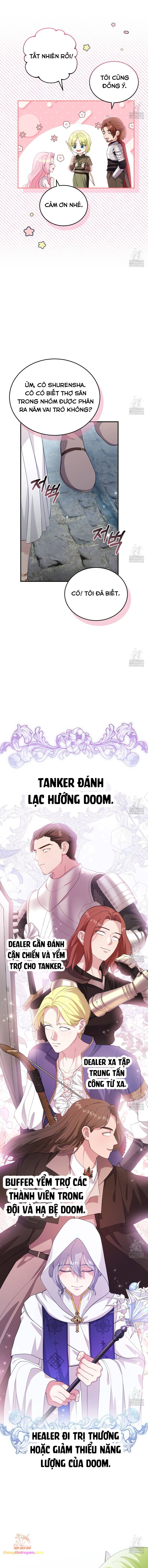 Nàng Tiên, Hãy Ký Hợp Đồng Nào Chap 38 - Next Chap 39