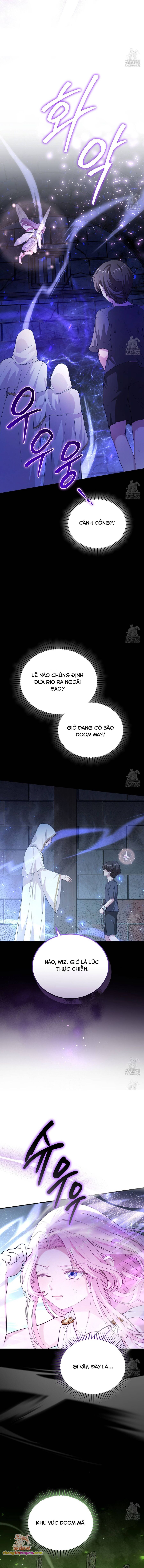 Nàng Tiên, Hãy Ký Hợp Đồng Nào Chap 39 - Next Chap 40