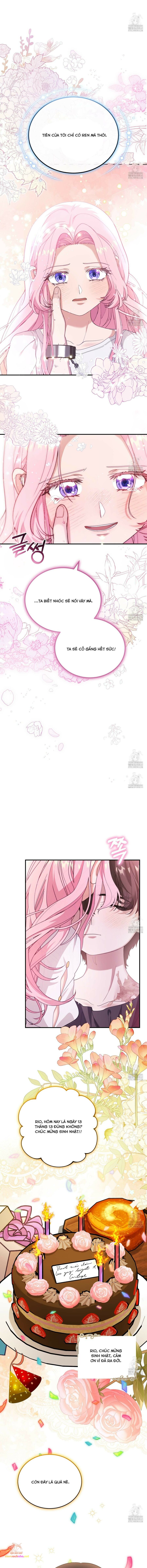 Nàng Tiên, Hãy Ký Hợp Đồng Nào Chap 40 - Next Chap 41
