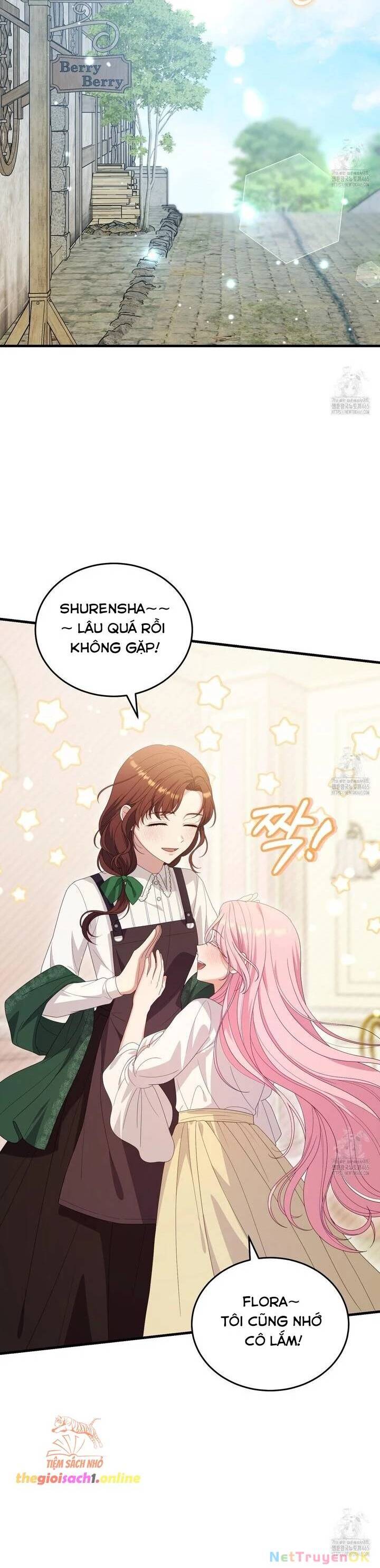 Nàng Tiên, Hãy Ký Hợp Đồng Nào Chap 41 - Next Chap 42