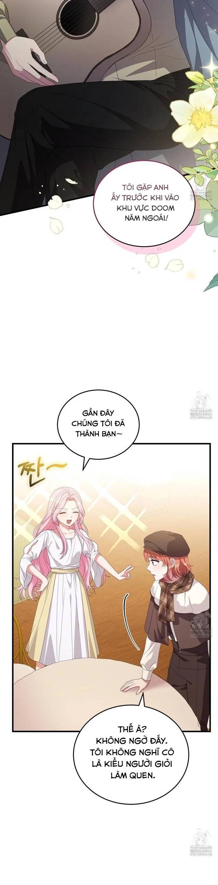 Nàng Tiên, Hãy Ký Hợp Đồng Nào Chap 41 - Next Chap 42