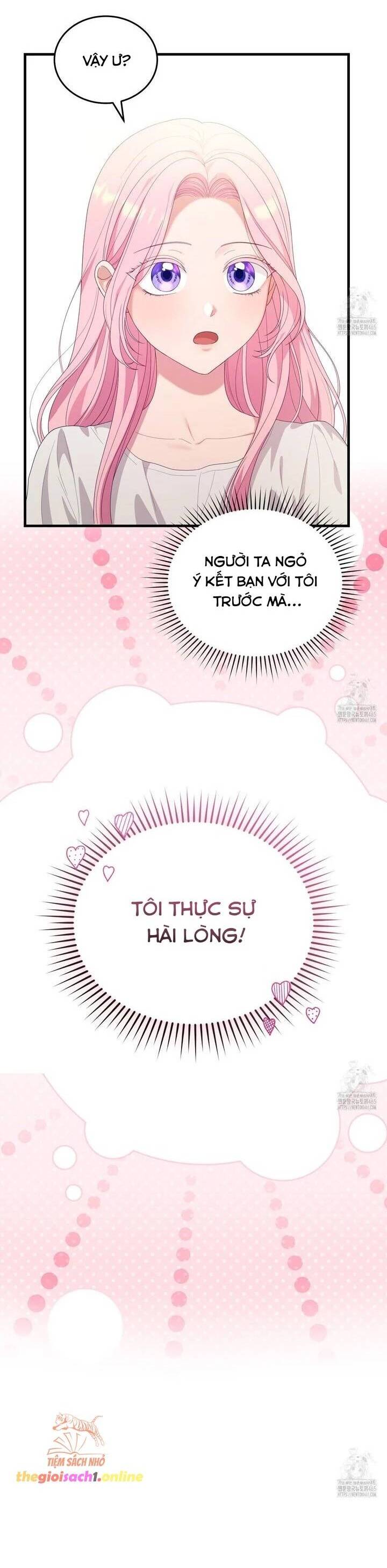 Nàng Tiên, Hãy Ký Hợp Đồng Nào Chap 41 - Next Chap 42