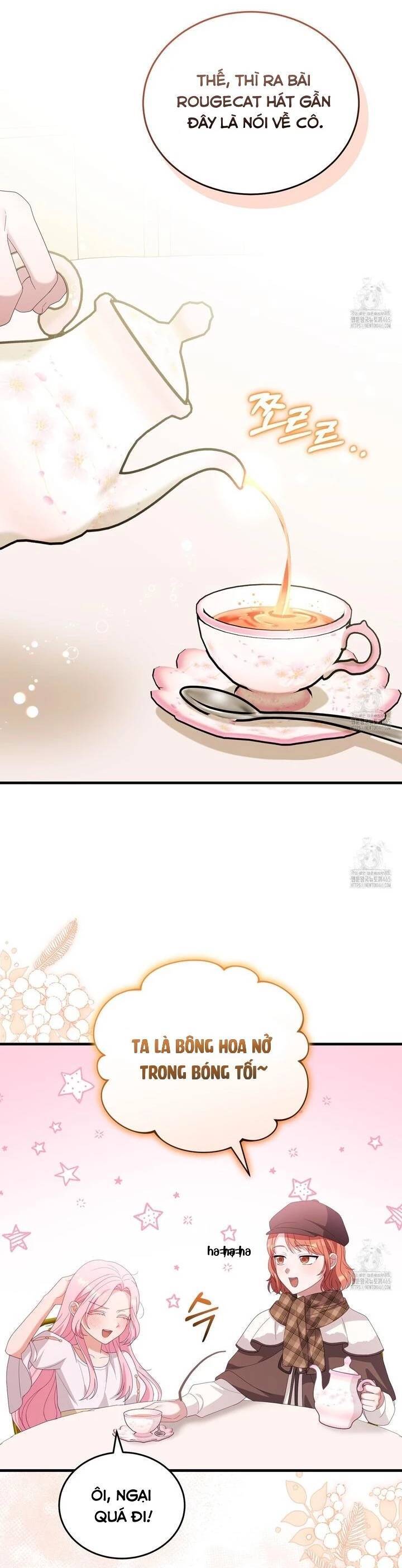 Nàng Tiên, Hãy Ký Hợp Đồng Nào Chap 41 - Next Chap 42