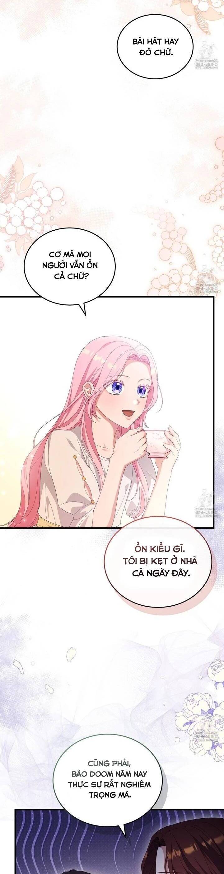 Nàng Tiên, Hãy Ký Hợp Đồng Nào Chap 41 - Next Chap 42