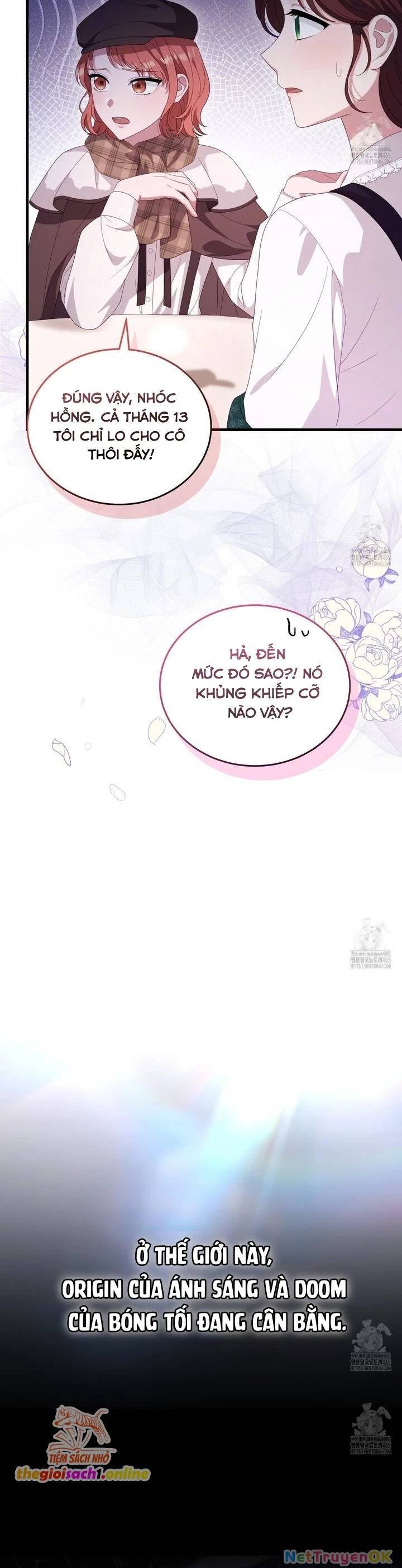 Nàng Tiên, Hãy Ký Hợp Đồng Nào Chap 41 - Next Chap 42