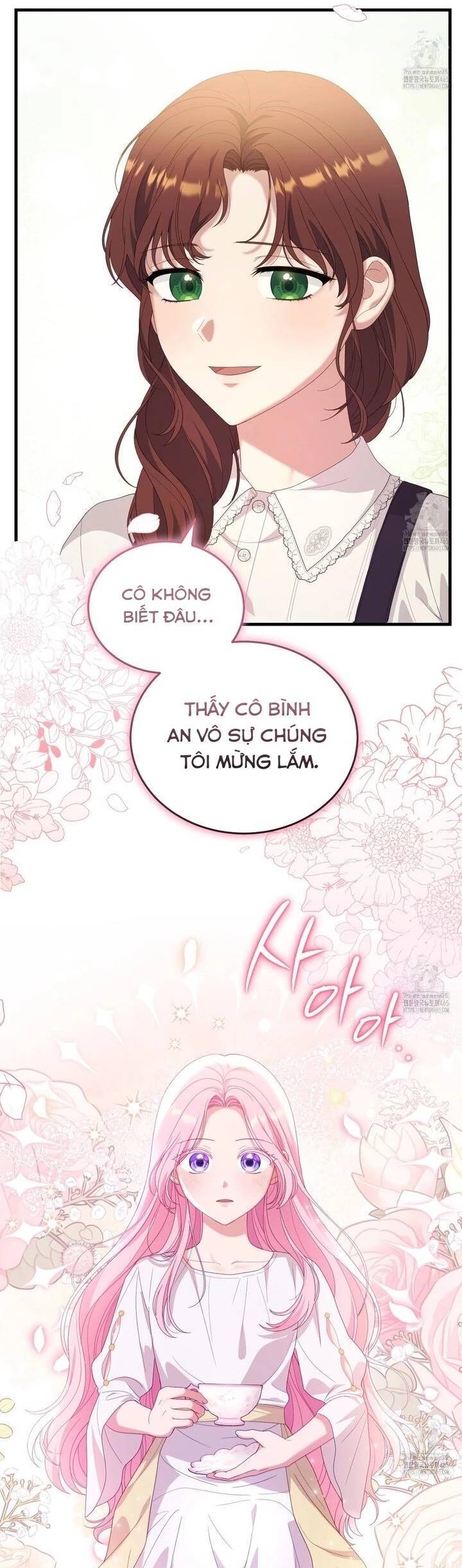 Nàng Tiên, Hãy Ký Hợp Đồng Nào Chap 41 - Next Chap 42