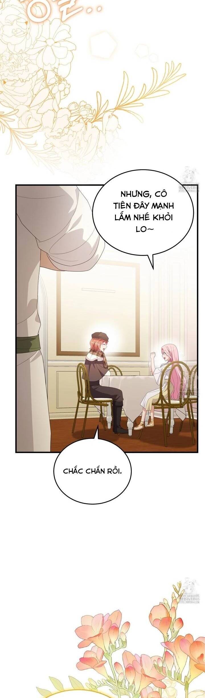Nàng Tiên, Hãy Ký Hợp Đồng Nào Chap 41 - Next Chap 42