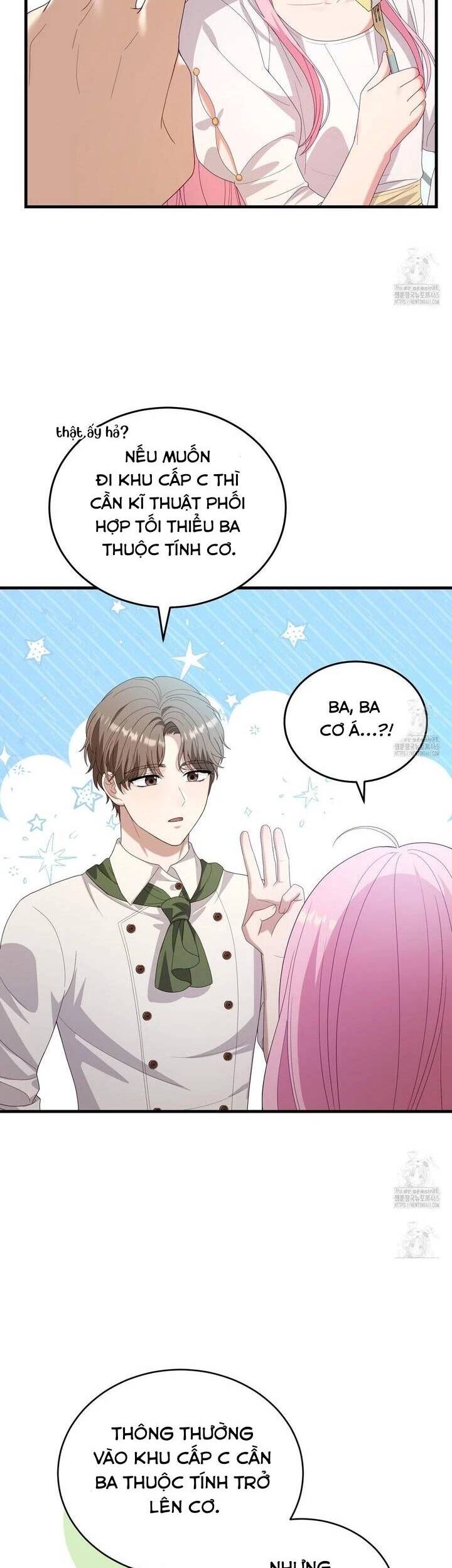 Nàng Tiên, Hãy Ký Hợp Đồng Nào Chap 41 - Next Chap 42