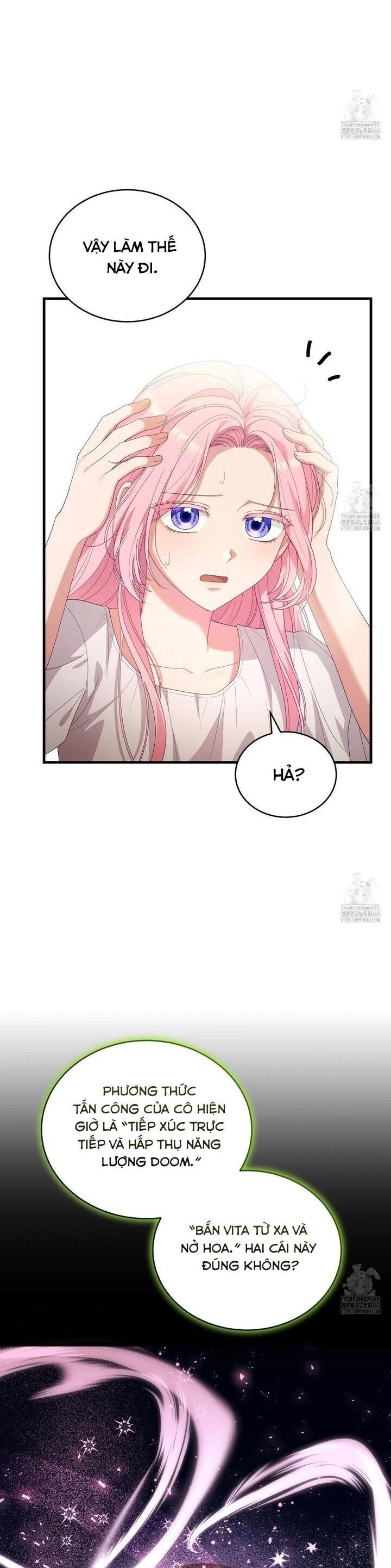 Nàng Tiên, Hãy Ký Hợp Đồng Nào Chap 41 - Next Chap 42