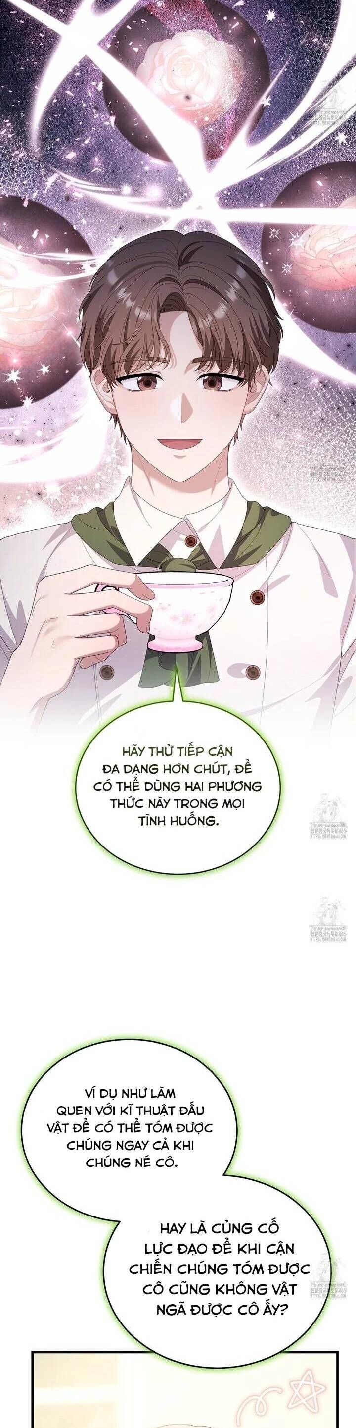Nàng Tiên, Hãy Ký Hợp Đồng Nào Chap 41 - Next Chap 42