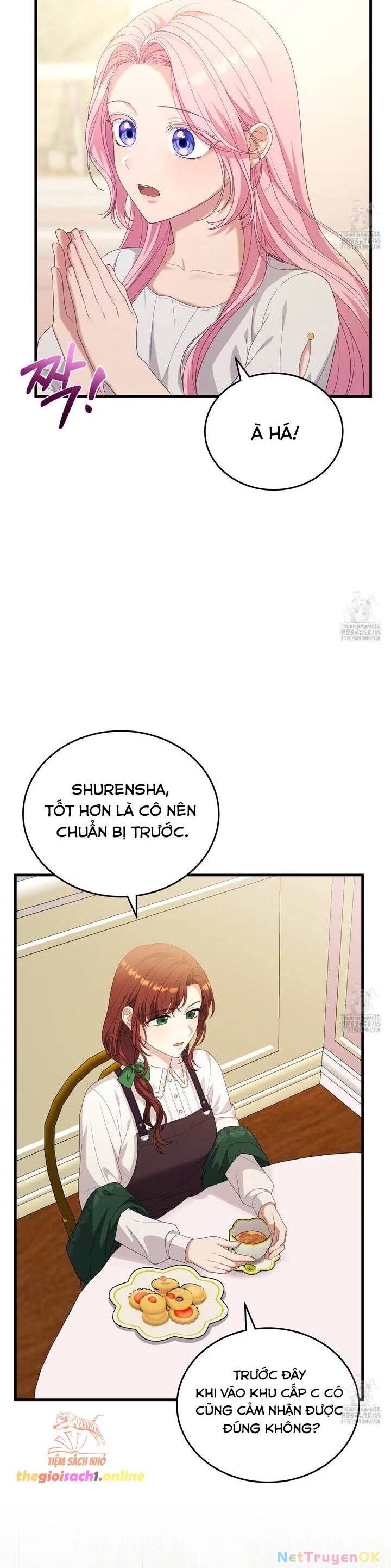 Nàng Tiên, Hãy Ký Hợp Đồng Nào Chap 41 - Next Chap 42