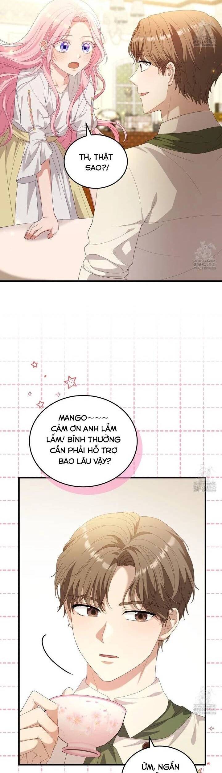Nàng Tiên, Hãy Ký Hợp Đồng Nào Chap 41 - Next Chap 42