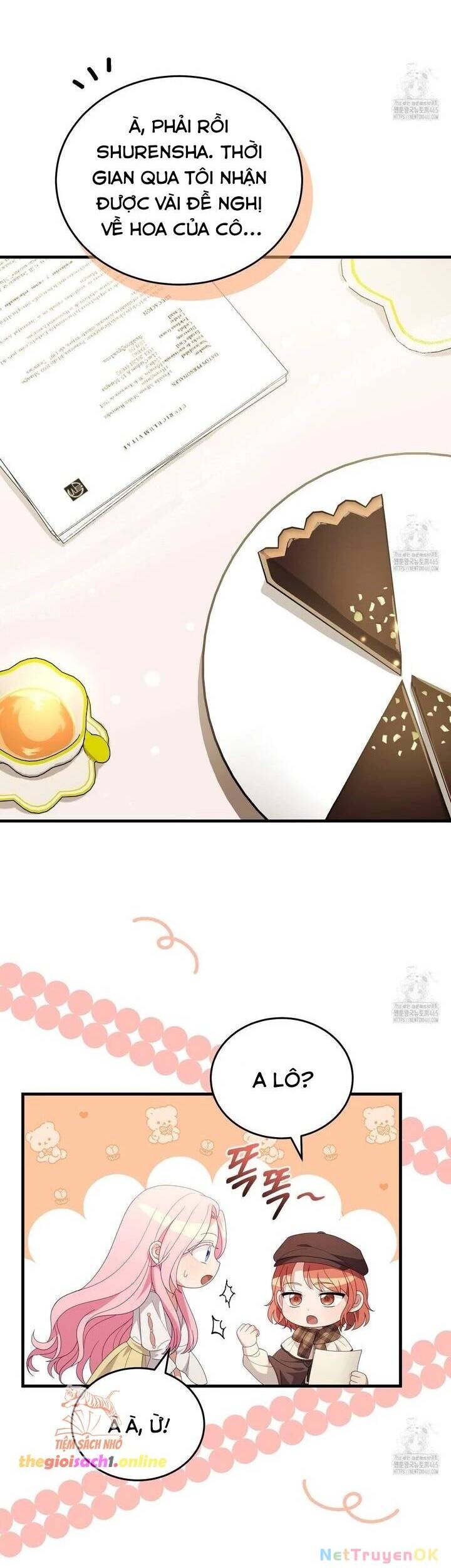 Nàng Tiên, Hãy Ký Hợp Đồng Nào Chap 41 - Next Chap 42