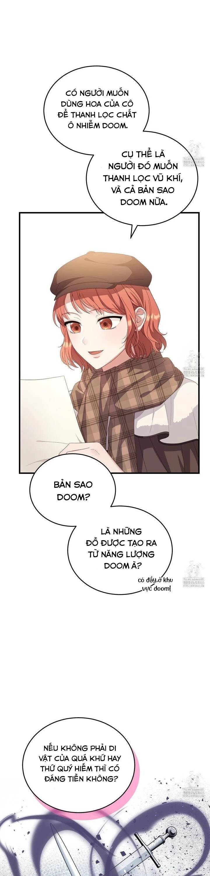 Nàng Tiên, Hãy Ký Hợp Đồng Nào Chap 41 - Next Chap 42