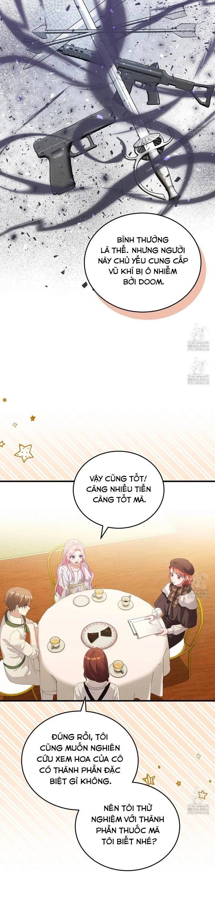Nàng Tiên, Hãy Ký Hợp Đồng Nào Chap 41 - Next Chap 42