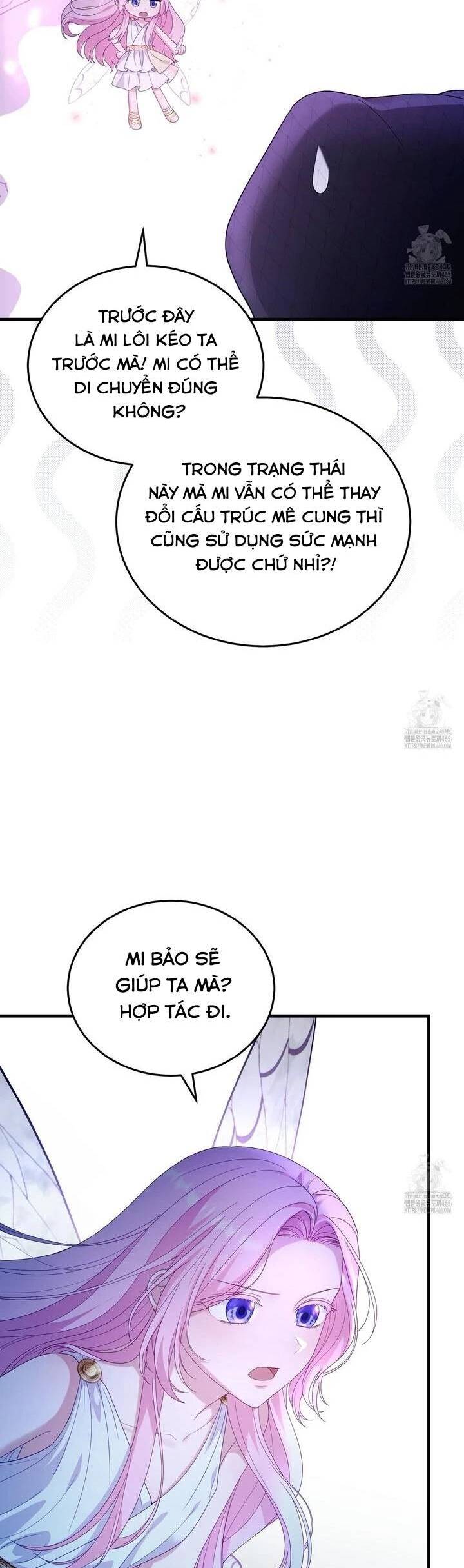 Nàng Tiên, Hãy Ký Hợp Đồng Nào Chap 41 - Next Chap 42