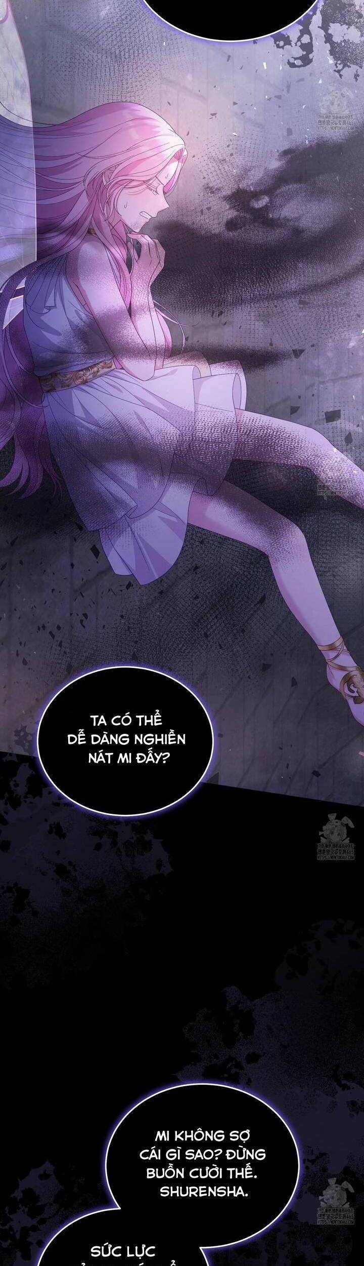 Nàng Tiên, Hãy Ký Hợp Đồng Nào Chap 41 - Next Chap 42