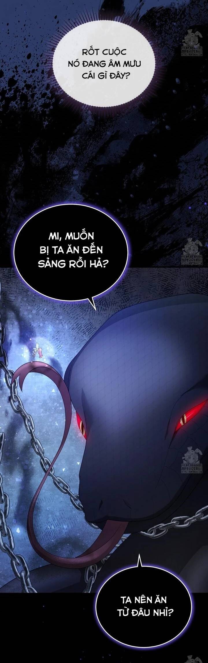 Nàng Tiên, Hãy Ký Hợp Đồng Nào Chap 42 - Next Chap 43