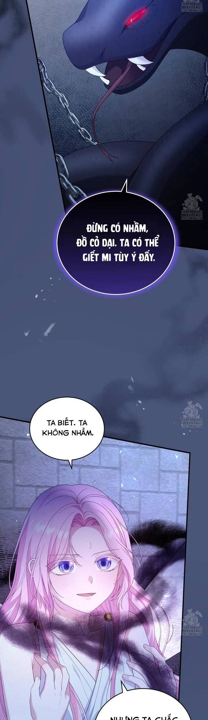 Nàng Tiên, Hãy Ký Hợp Đồng Nào Chap 42 - Next Chap 43