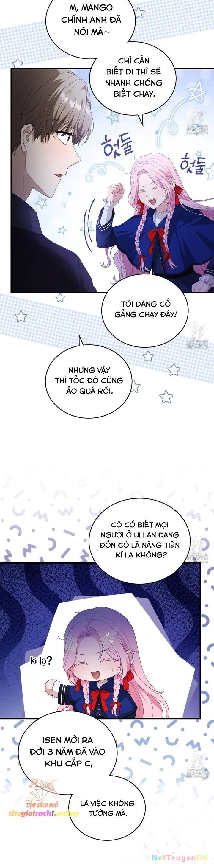 Nàng Tiên, Hãy Ký Hợp Đồng Nào Chap 42 - Next Chap 43