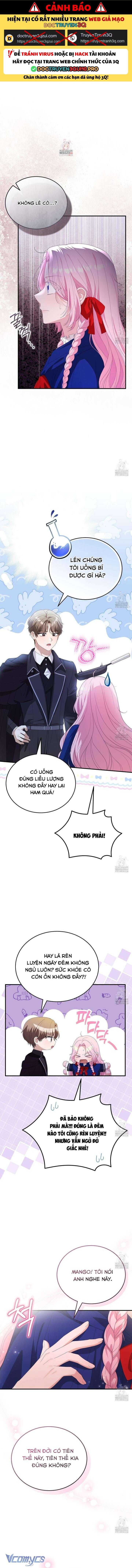 Nàng Tiên, Hãy Ký Hợp Đồng Nào Chap 43 - Next Chap 44