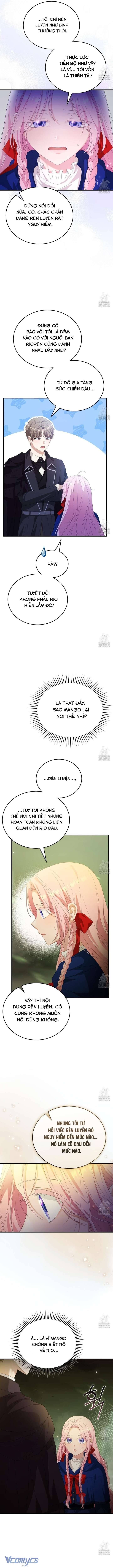 Nàng Tiên, Hãy Ký Hợp Đồng Nào Chap 43 - Next Chap 44