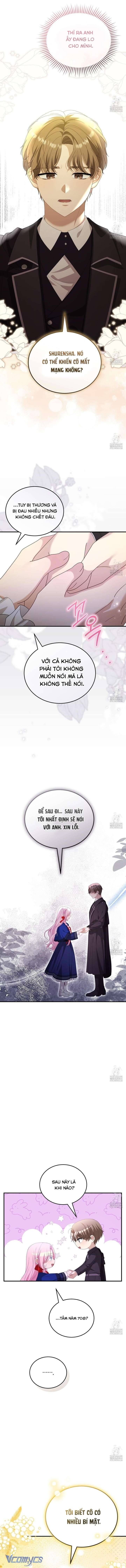 Nàng Tiên, Hãy Ký Hợp Đồng Nào Chap 43 - Next Chap 44