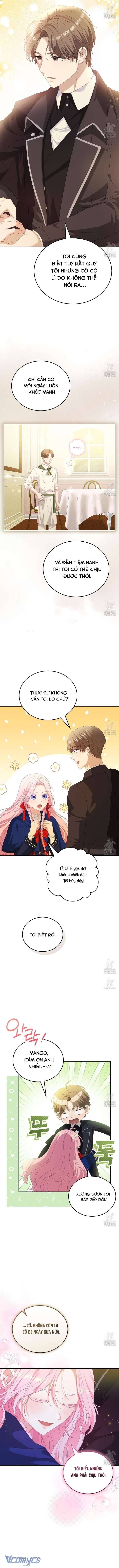 Nàng Tiên, Hãy Ký Hợp Đồng Nào Chap 43 - Next Chap 44