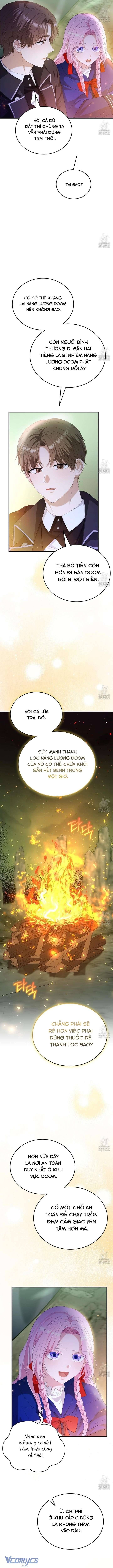 Nàng Tiên, Hãy Ký Hợp Đồng Nào Chap 43 - Next Chap 44