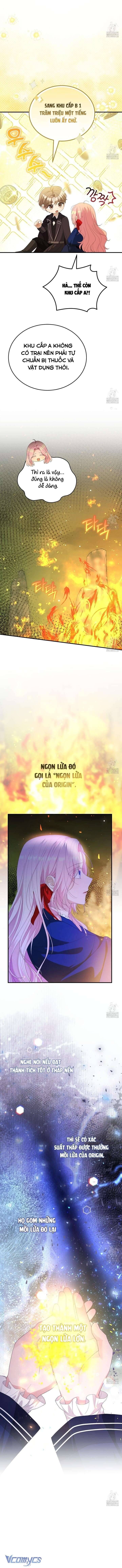 Nàng Tiên, Hãy Ký Hợp Đồng Nào Chap 43 - Next Chap 44