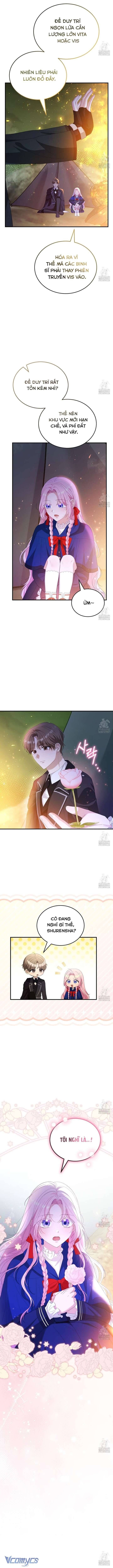 Nàng Tiên, Hãy Ký Hợp Đồng Nào Chap 43 - Next Chap 44
