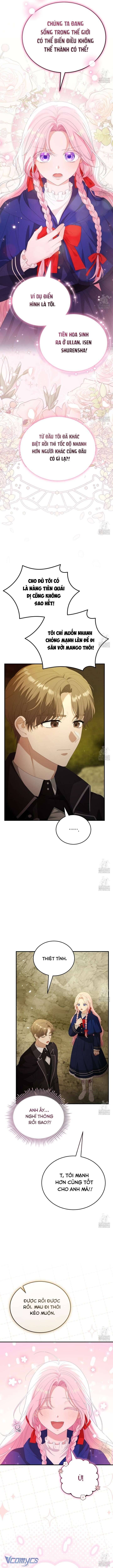 Nàng Tiên, Hãy Ký Hợp Đồng Nào Chap 43 - Next Chap 44