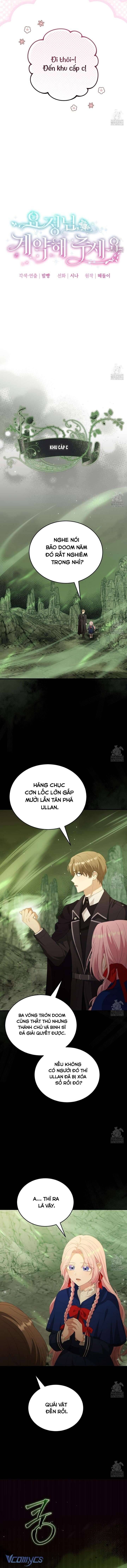 Nàng Tiên, Hãy Ký Hợp Đồng Nào Chap 43 - Next Chap 44