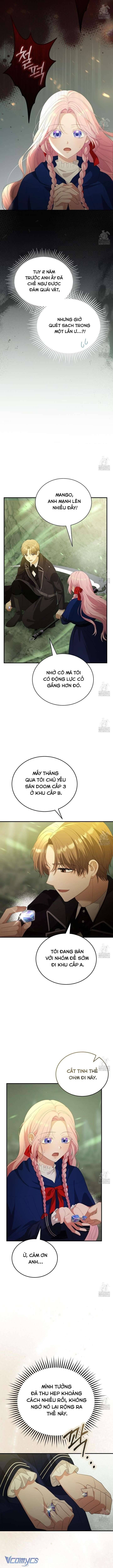 Nàng Tiên, Hãy Ký Hợp Đồng Nào Chap 43 - Next Chap 44