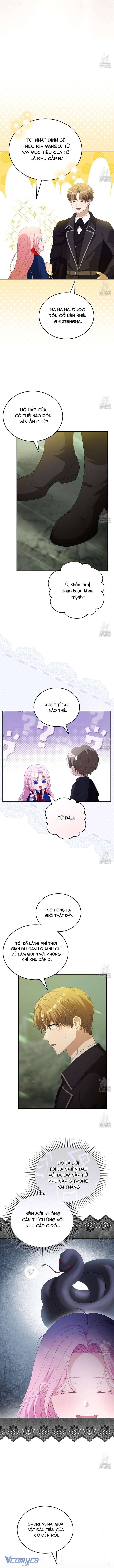 Nàng Tiên, Hãy Ký Hợp Đồng Nào Chap 43 - Next Chap 44