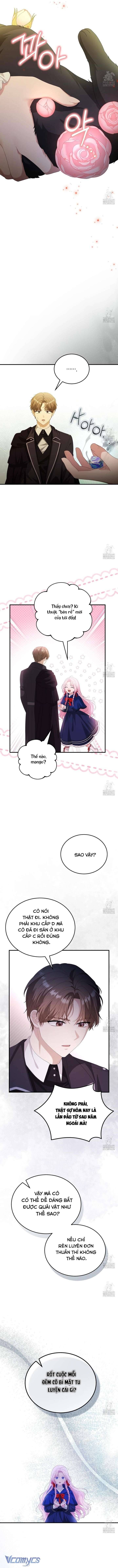 Nàng Tiên, Hãy Ký Hợp Đồng Nào Chap 43 - Next Chap 44